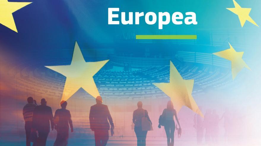 Cover of the guide The European Union: what it is and what it does