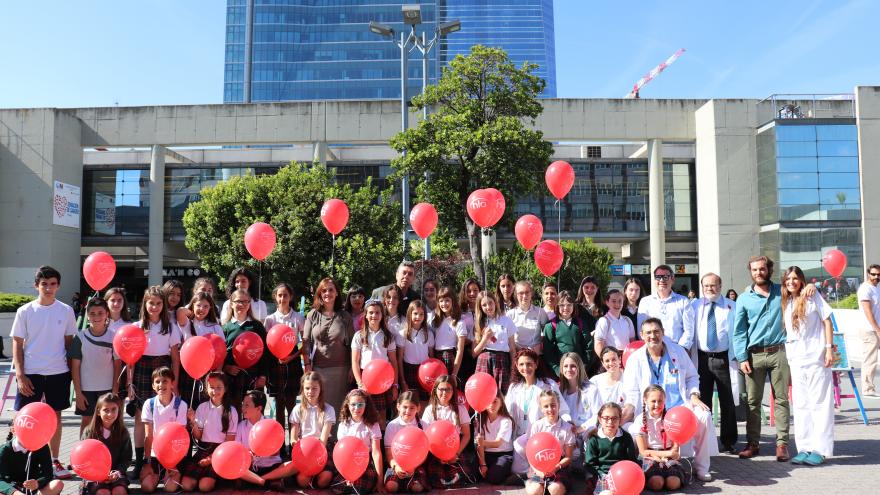 niños donacion