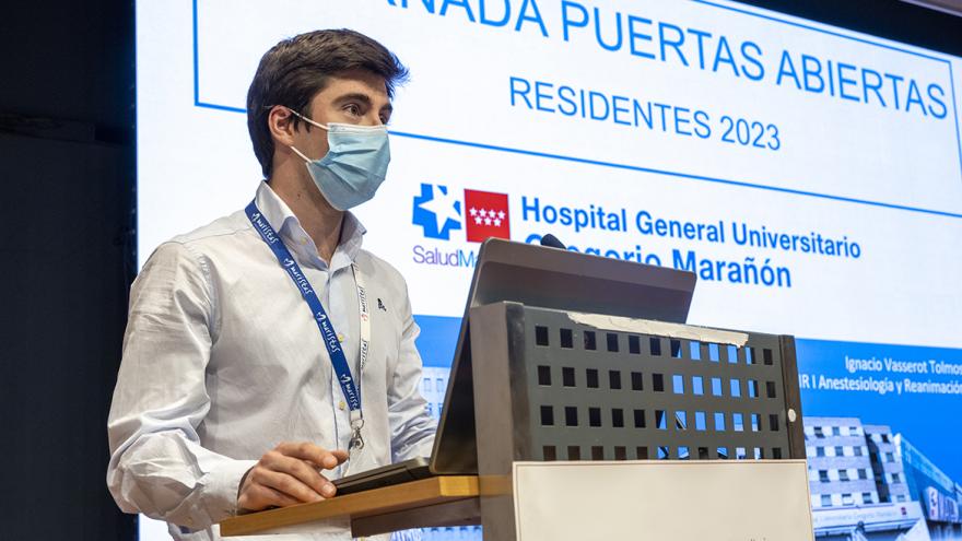 médico del hospital gregorio marañón