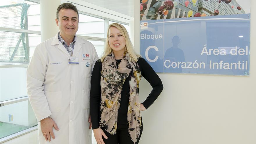 medico del marañon y directora ong
