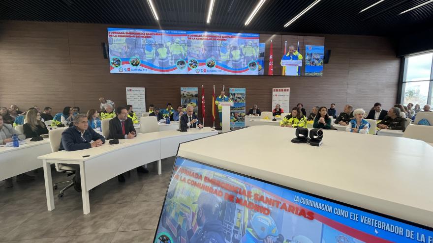 Apertura de la Jornada