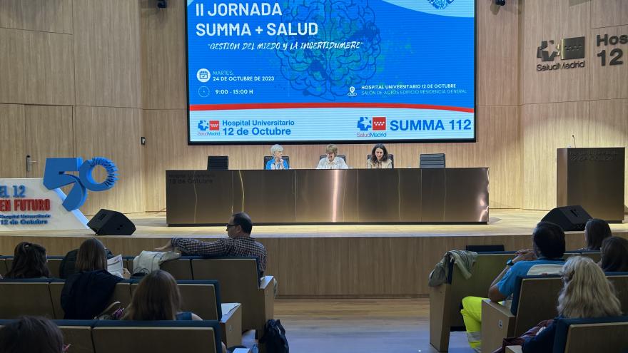 Mesa inaugural de la Jornada