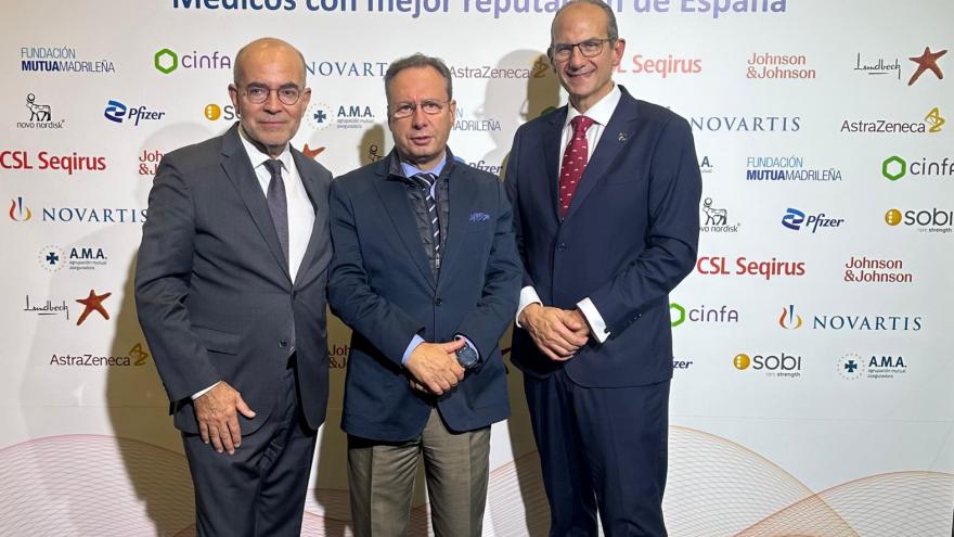 Entrega premios MERCO