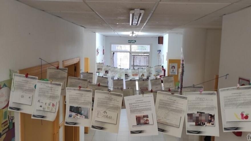 Desayuno saludable en los centros educativos de Meco