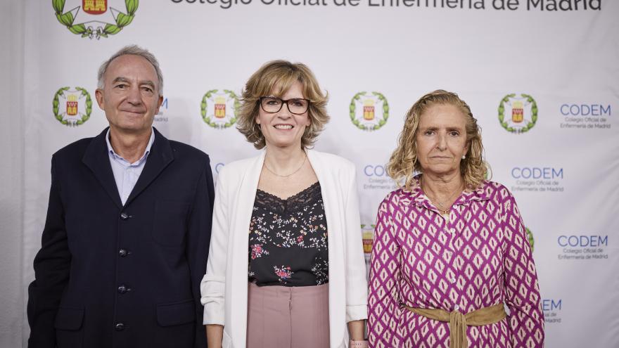 Asistentes a la jornada