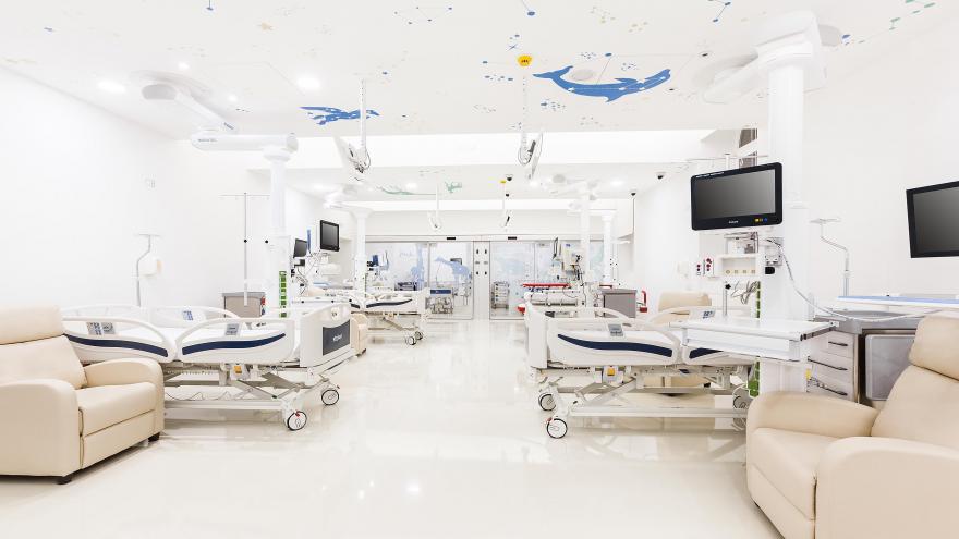 UCI Hospital Niño Jesús