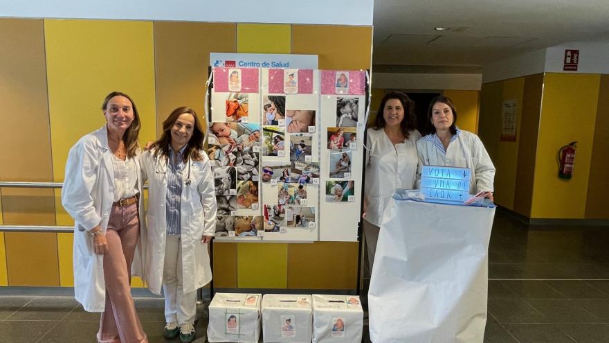 Profesionales y madres de los centros de salud de la Comunidad de Madrid celebran la Semana Mundial de la Lactancia Materna con actividades centradas en el apoyo a las familias semana de la lactancia en Sevilla la nueva