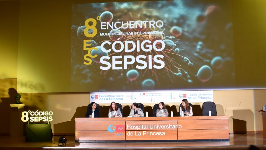 Encuentro multidisciplinar internacional Código Sepsis