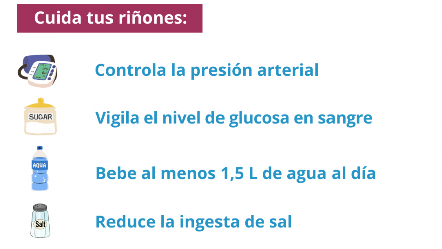 Día Mundial del Riñón en el Hospital de La Princesa