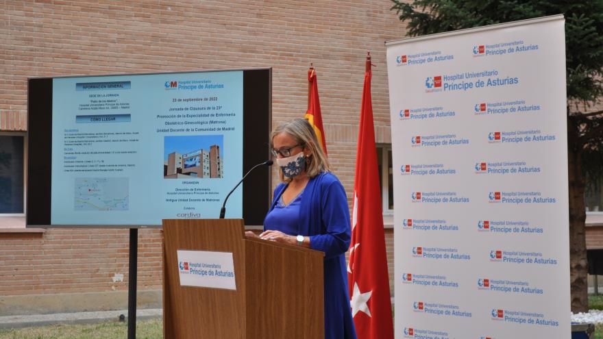 El hospital alcalaíno apuesta por la especialización de estas profesionales 