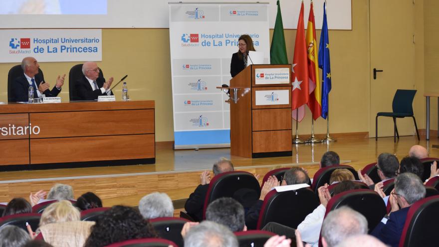 Amaya Mendikoetxea Pelayo, rectora de la UAM 