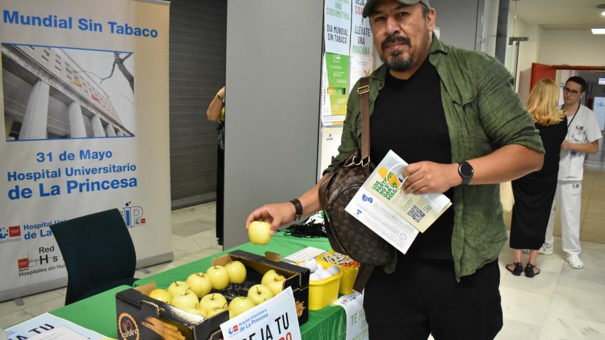 Día Mundial Sin Tabaco