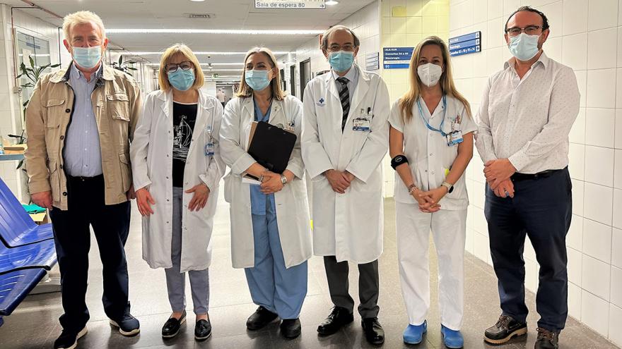 Organizadores pruebas evaluación competencias clínicas
