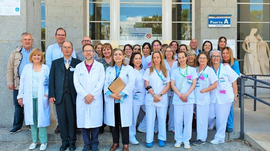 Evaluadores pruebas competencias clínicas