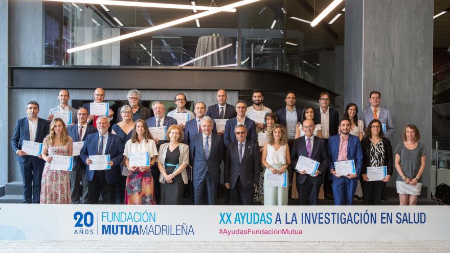Ayudas investigación