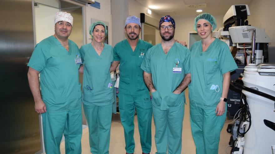 Servicio de Cardiología HUIS