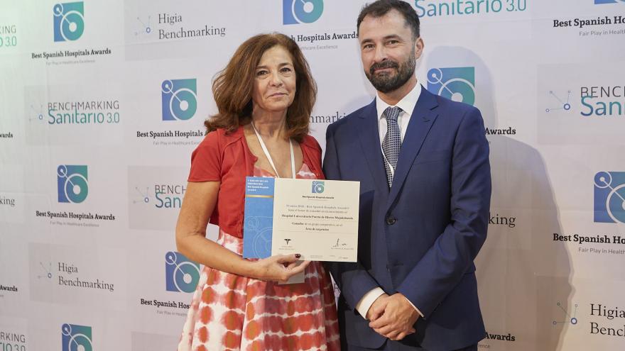 Hospital Puerta de Hierro Majadahonda (Premiado en Urgencias)