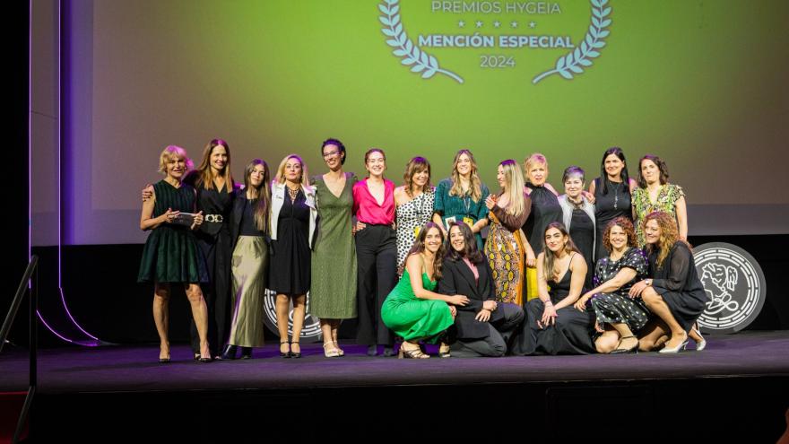 Premio enfermería