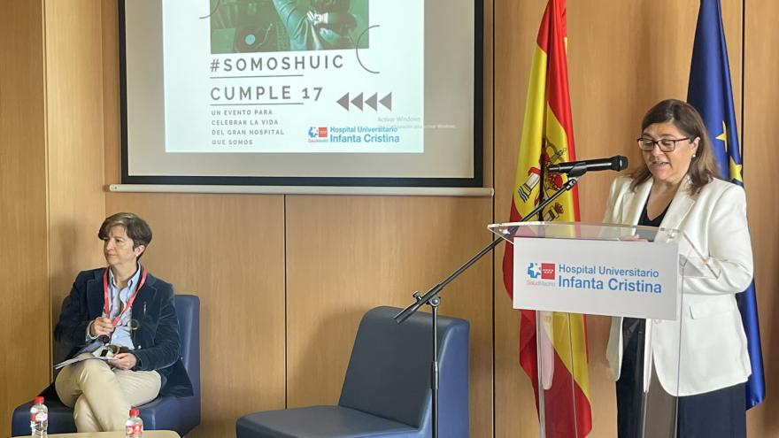 XVII Aniversario del Hospital Universitario Infanta Cristina
