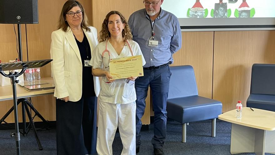 1º Premio MAFID Mejor contribución a la Formación 