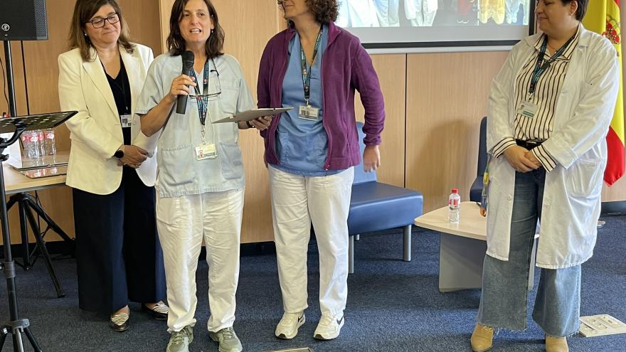 Entrega 1º Premio Empatía