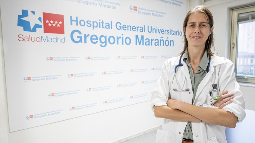 médico del hospital gregorio marañón