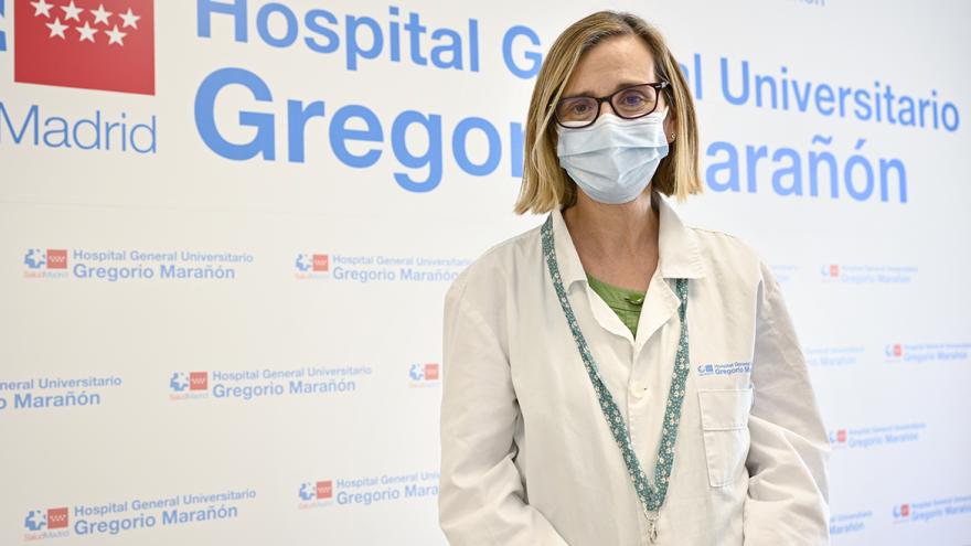 médico del hospital gregorio marañón