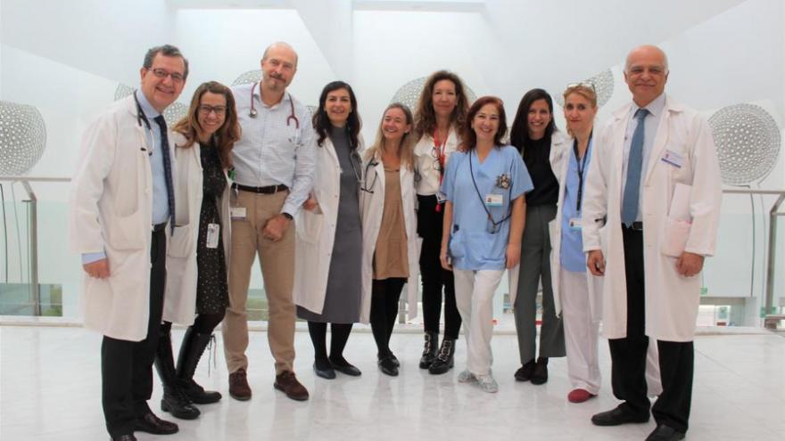 Unidad Insuficiencia Cardiaca Puerta de Hierro
