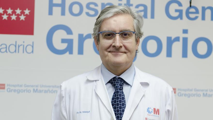 médico del hospital gregorio marañón