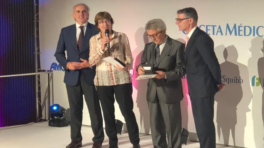 premio servicio neurología