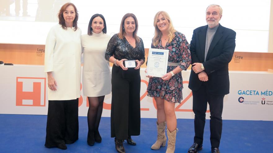 Premio BiC 2023 Los Alpes