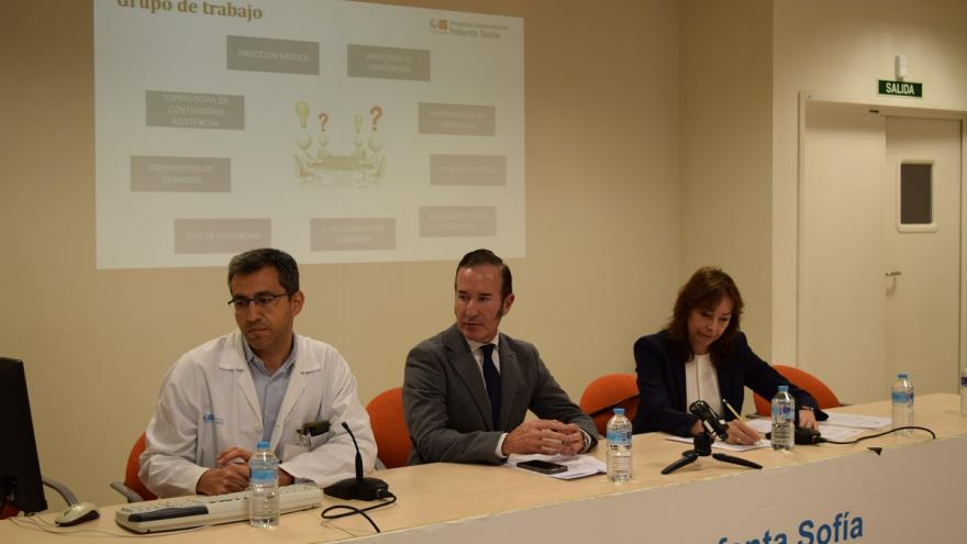 Presentación Programa GEDA