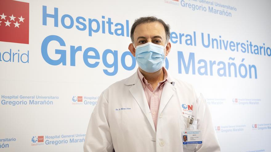 médico del hospital gregorio marañón
