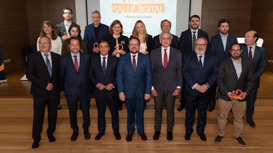 VI Premios SaludDigital (Autor: Miguel Ángel Escobar - ConSalud)