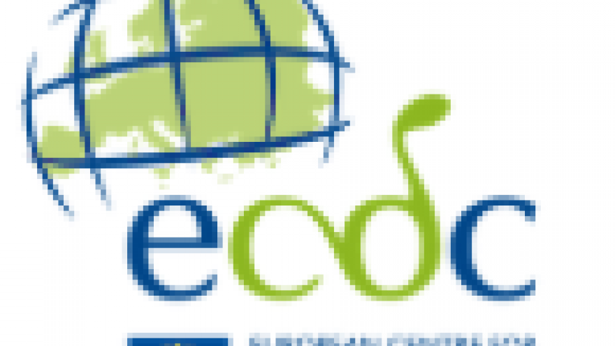 Logo ECDC