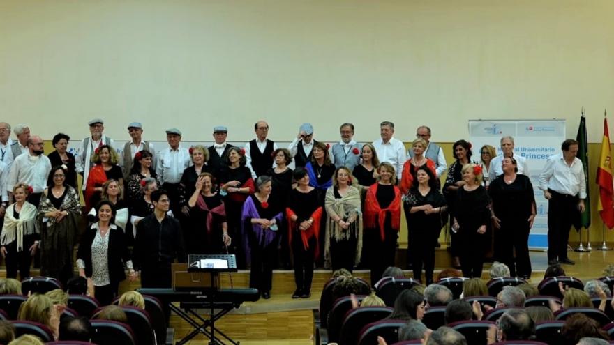 Coro Gregorio
