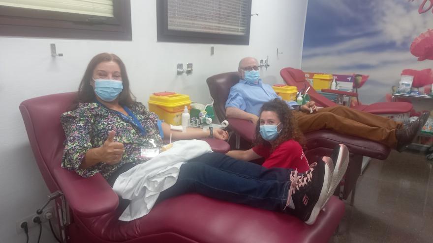 XXIII Maratón de donación.