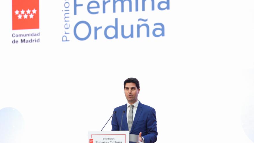 El consejero de Educación