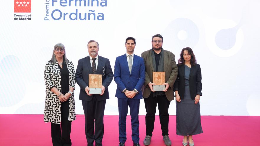 El consejero de Educación