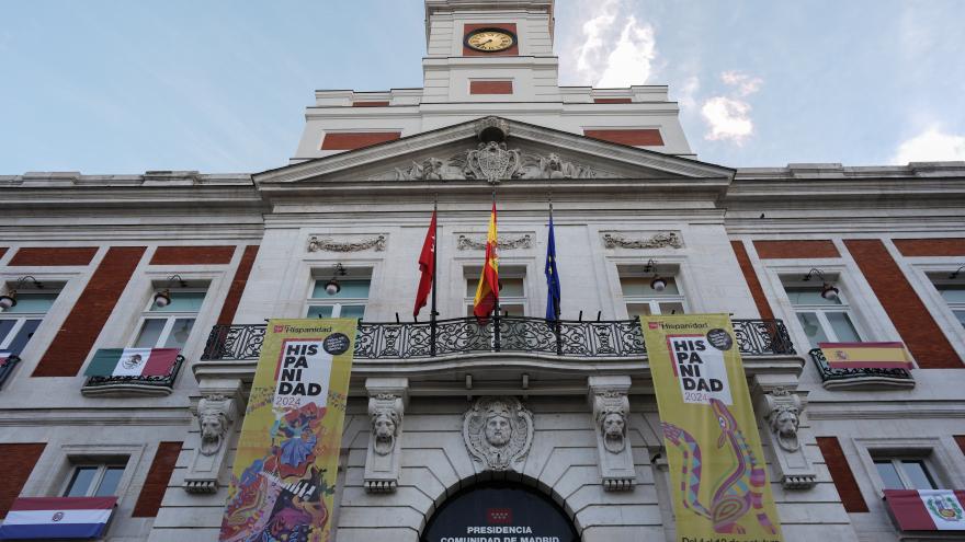 La Real Casa de Correos