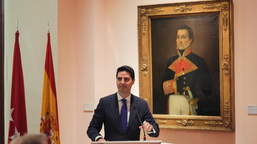 El consejero de Educación, Ciencia y Universidades