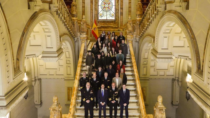 El consejero de Educación, Ciencia y Universidades