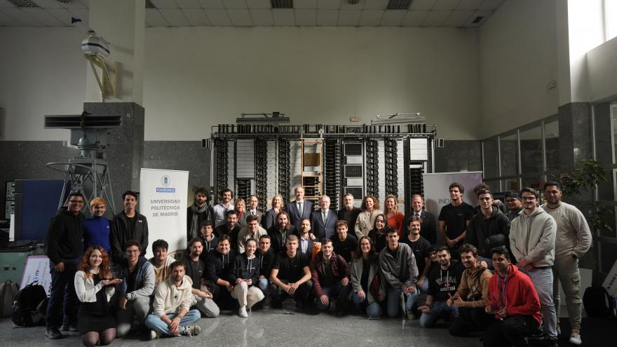 El consejero de digitalización