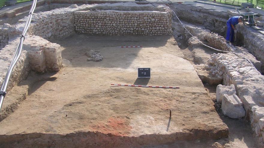 iglesia de San José