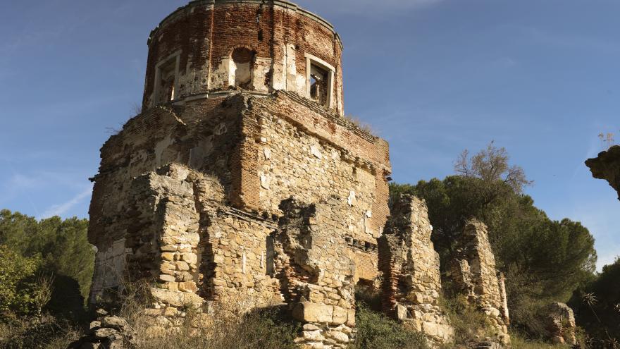 casa bosque Buitrago