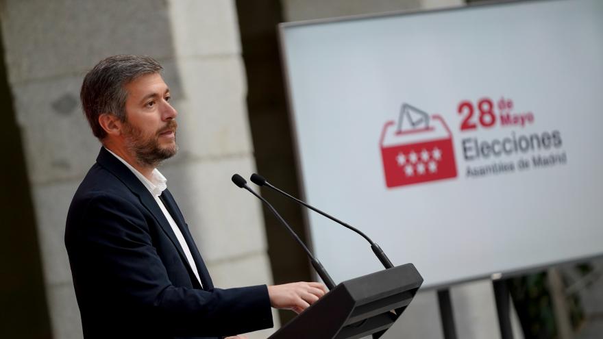 La presentación de la App y web de las elecciones del 28M