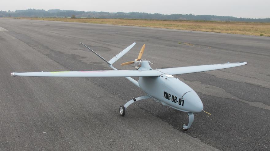 Autopilotos para UAVs