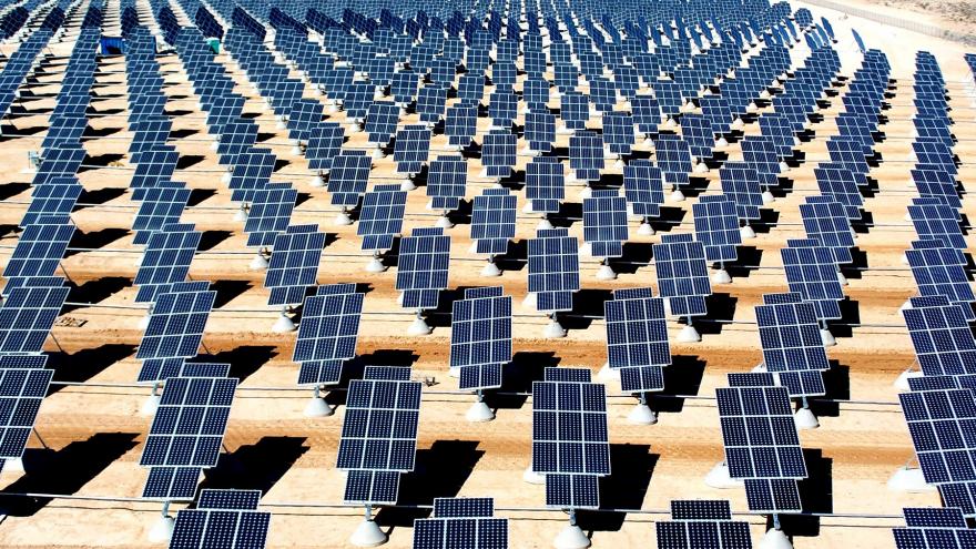 Energías renovables ESA BIC