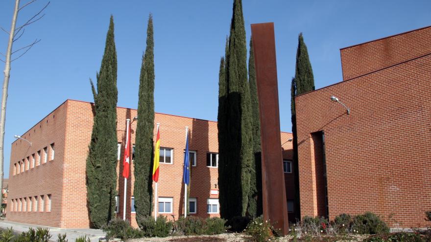 Centro de formación Getafe