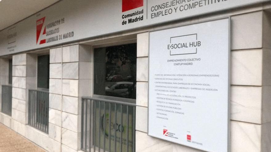 esocialhub facade
